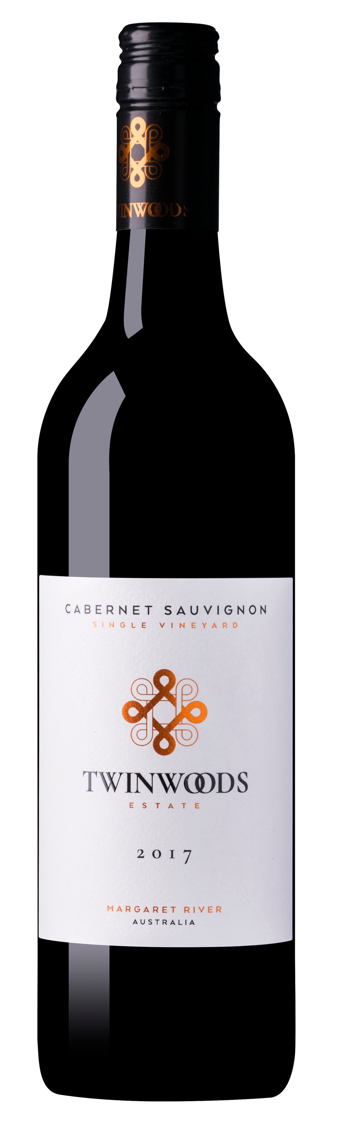 Twinwoods Estate Single Vineyard Cabernet Sauvignon 2017