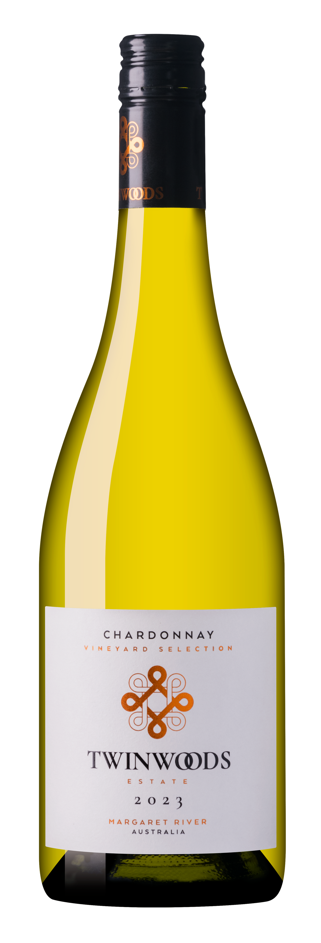 Twinwoods Estate Vineyard Selection Chardonnay 2023