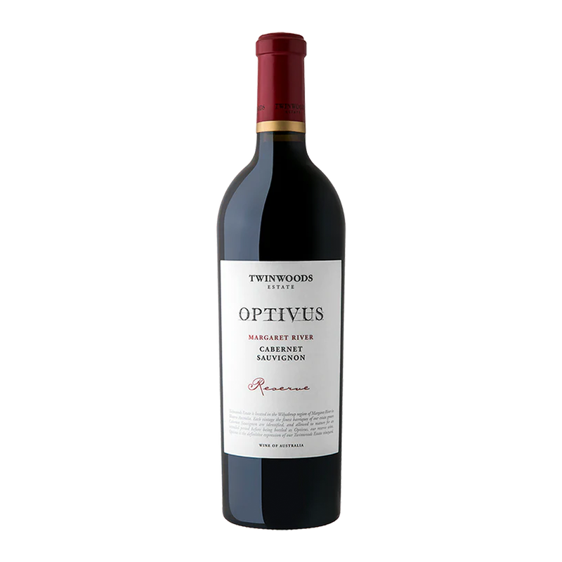 Twinwoods Estate Optivus Reserve Cabernet Sauvignon 2016