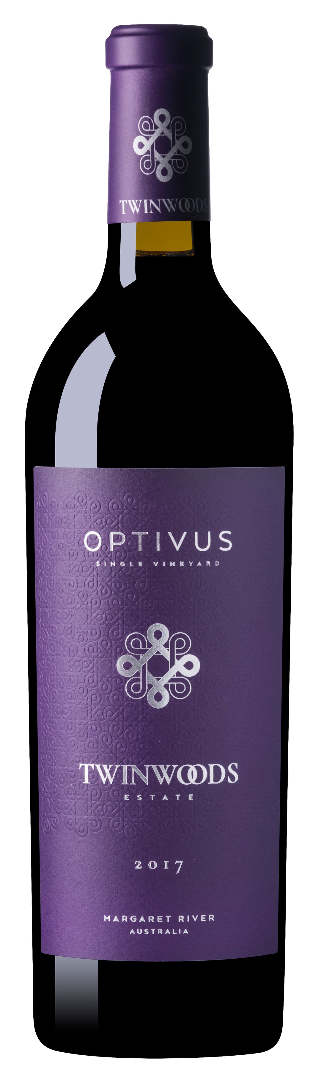 Twinwoods Estate Optivus Reserve Cabernet Sauvignon 2017