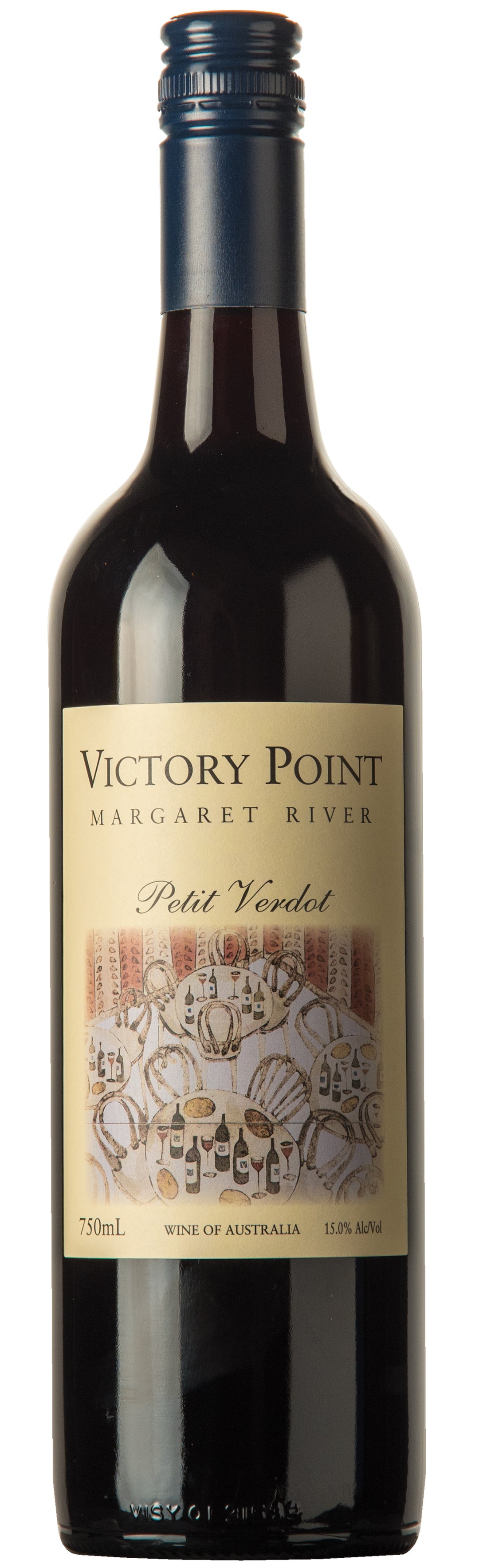 Victory Point Petit Verdot 2022