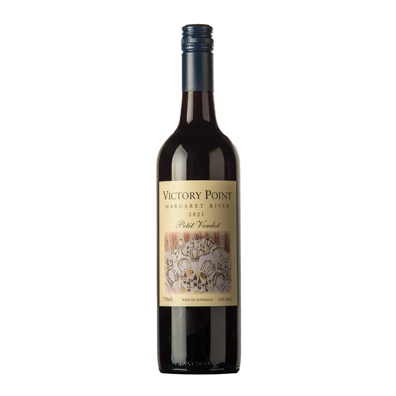 Victory Point Petit Verdot 2021