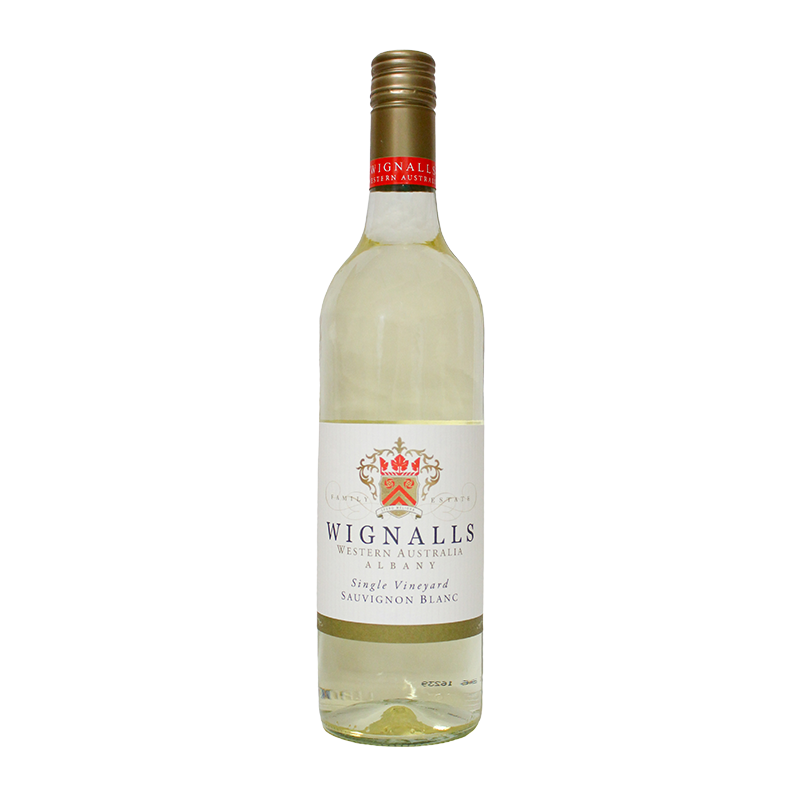 Wignalls Single Vineyard Sauvignon Blanc 2023