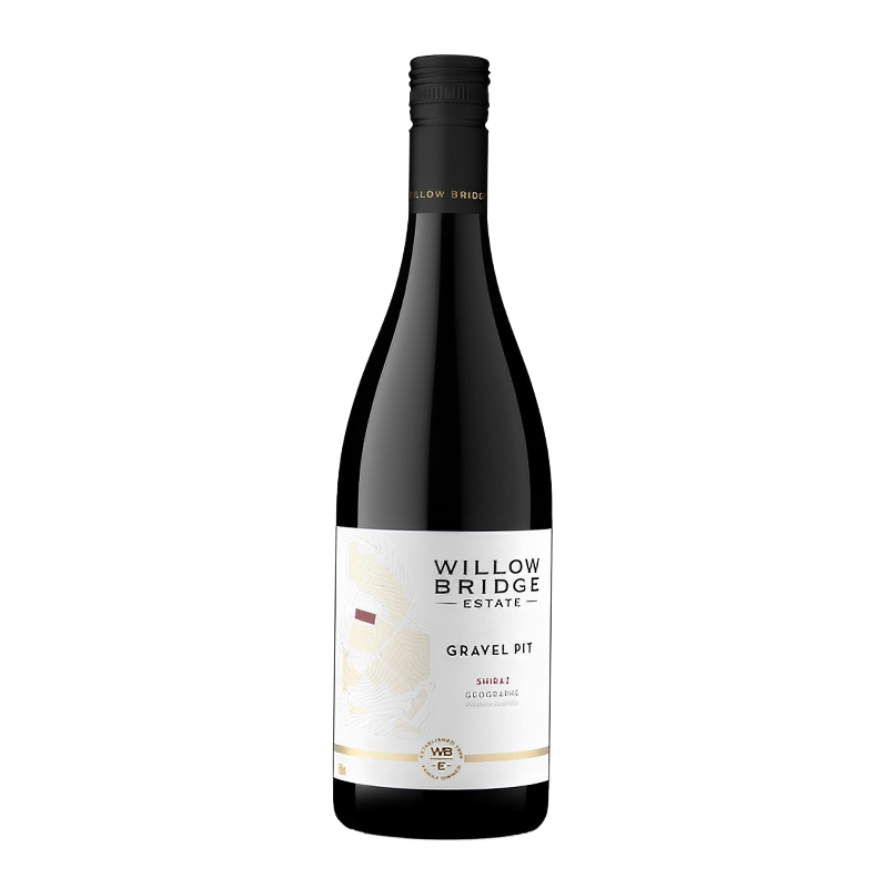 Willow Bridge Gravel Pit Shiraz 2022