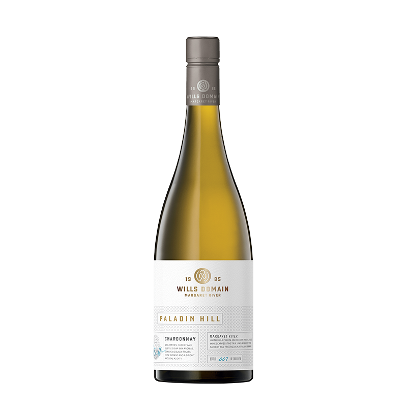 Wills Domain Paladin Hill Chardonnay 2022