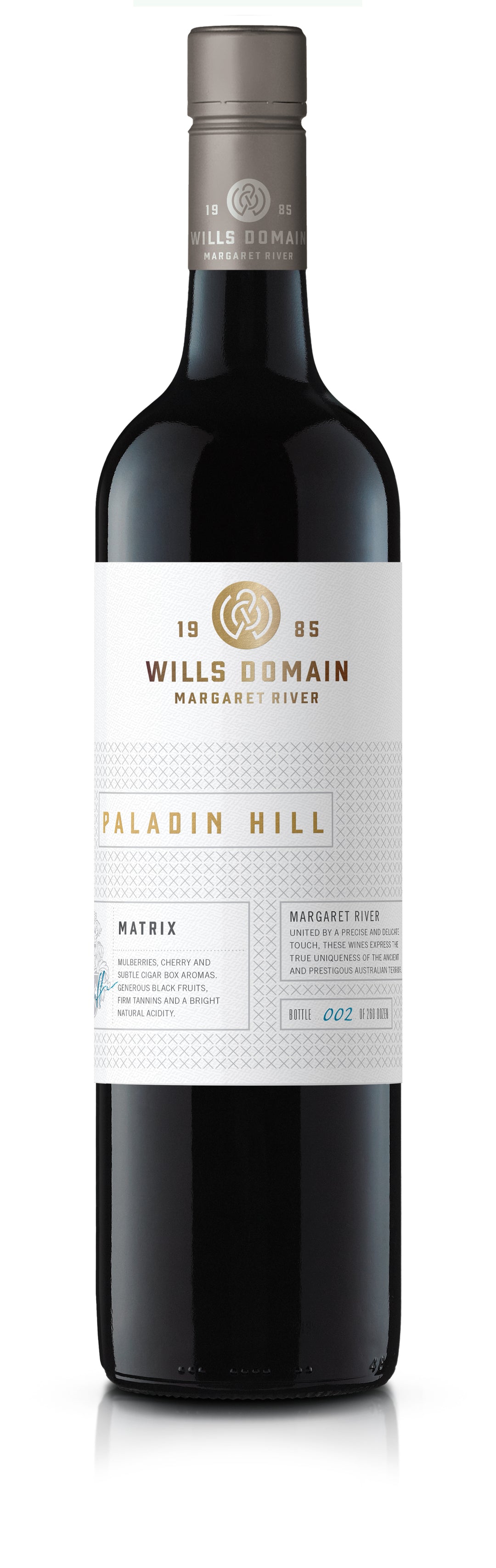 Wills Domain Paladin Hill Matrix 2022