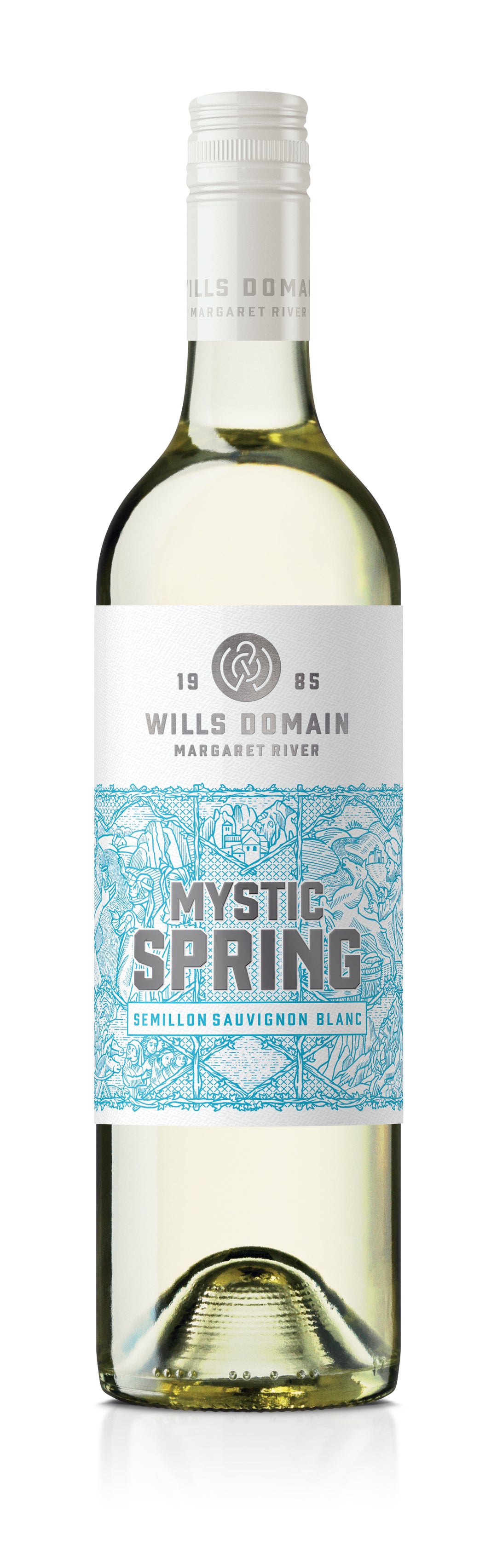 Wills Domain Mystic Spring Semillon Sauvignon Blanc 2024