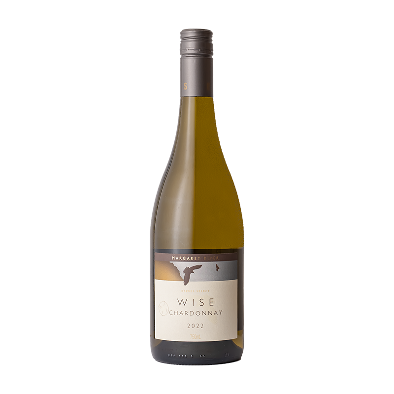 Wise Eagle Bay Margaret River Chardonnay 2022