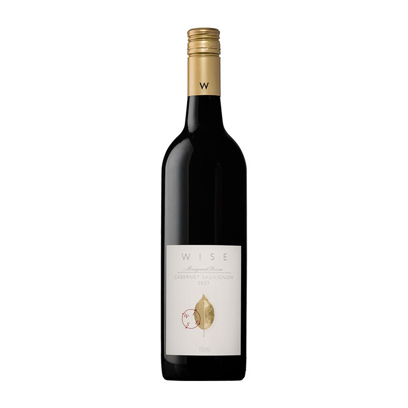 Wise Leaf Series Cabernet Sauvignon 2021