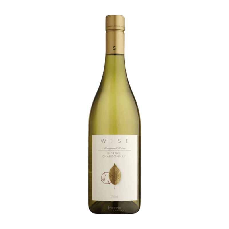 Wise Leaf Series Reserve Chardonnay 2022