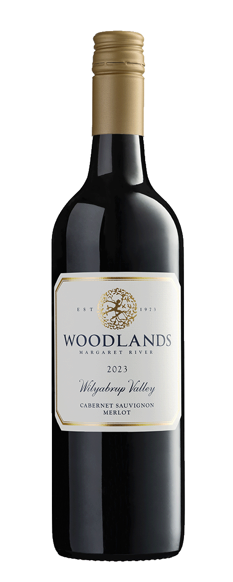 Woodlands Wilyabrup Valley cabernet sauvignon merlot 2023