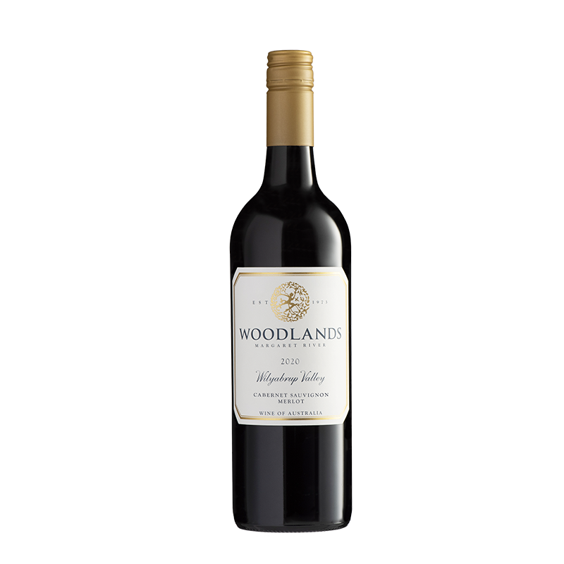 Woodlands Wilyabrup Valley Cabernet Sauvignon Merlot 2020