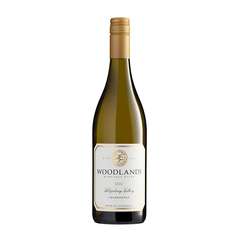Woodlands Wilyabrup Valley Chardonnay 2022