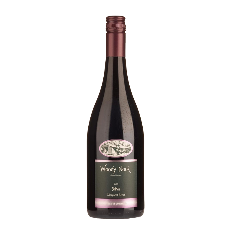Woody Nook Single Vineyard Shiraz 2021
