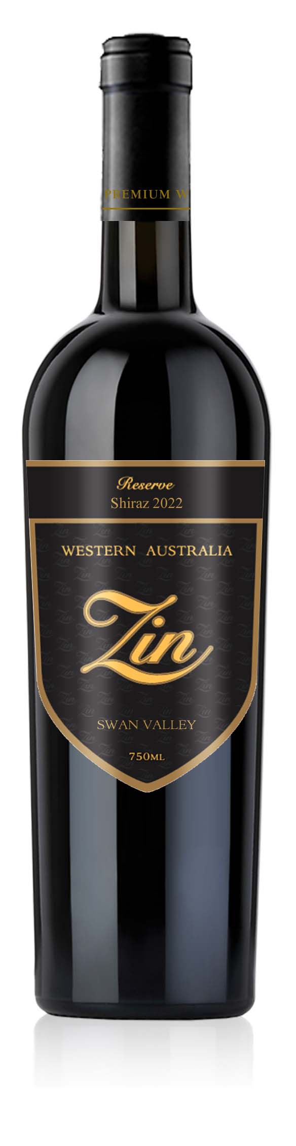 Jarrah Ridge Zin Reserve Shiraz 2022
