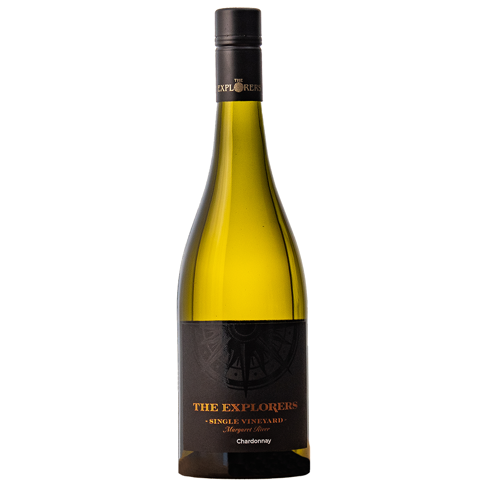 3 Oceans The Explorers Single Vineyard chardonnay 2024