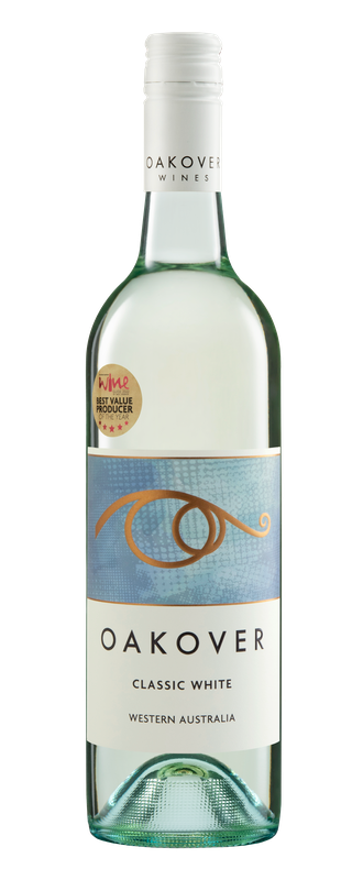 Oakover Classic White 2025