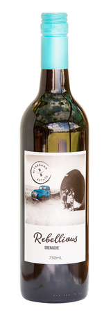 Riverbank Estate Rebellious Old Vine grenache 2022