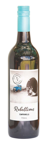 Riverbank Estate Rebellious Tempranillo 2022