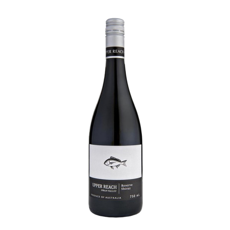 Upper Reach Reserve Shiraz 2021