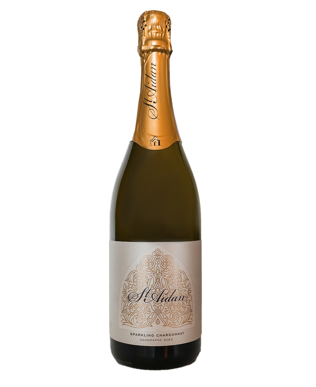 St. Aidan Sparkling chardonnay 2022