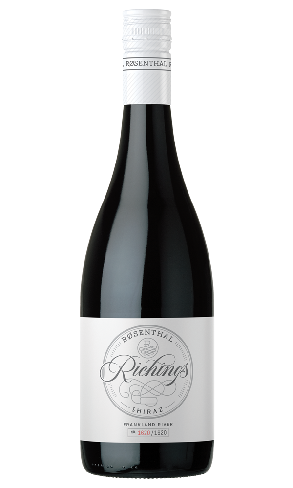 Rosenthal Richings Shiraz 2021