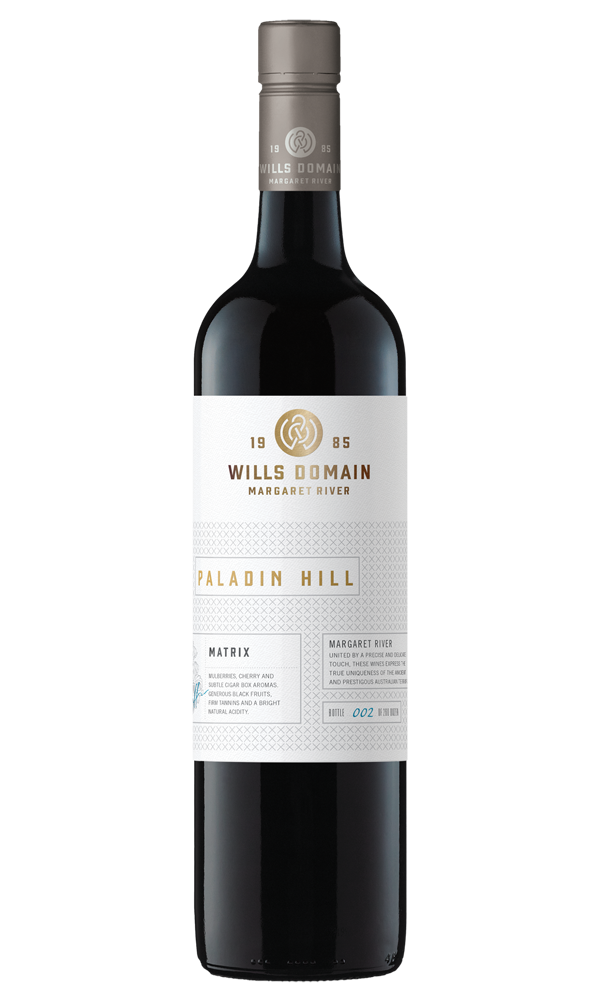 Wills Domain Paladin Hill Matrix 2020