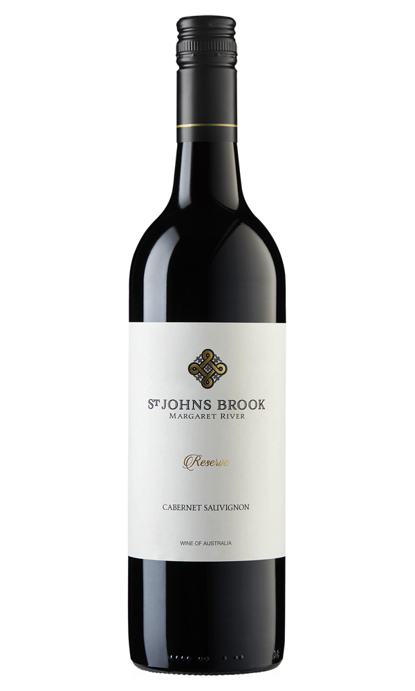 St Johns Brook Reserve Cabernet Sauvignon 2019