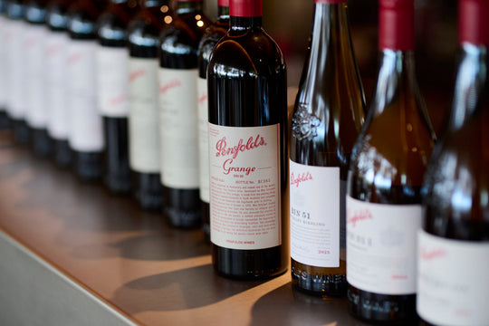 The Penfolds Collection 2025