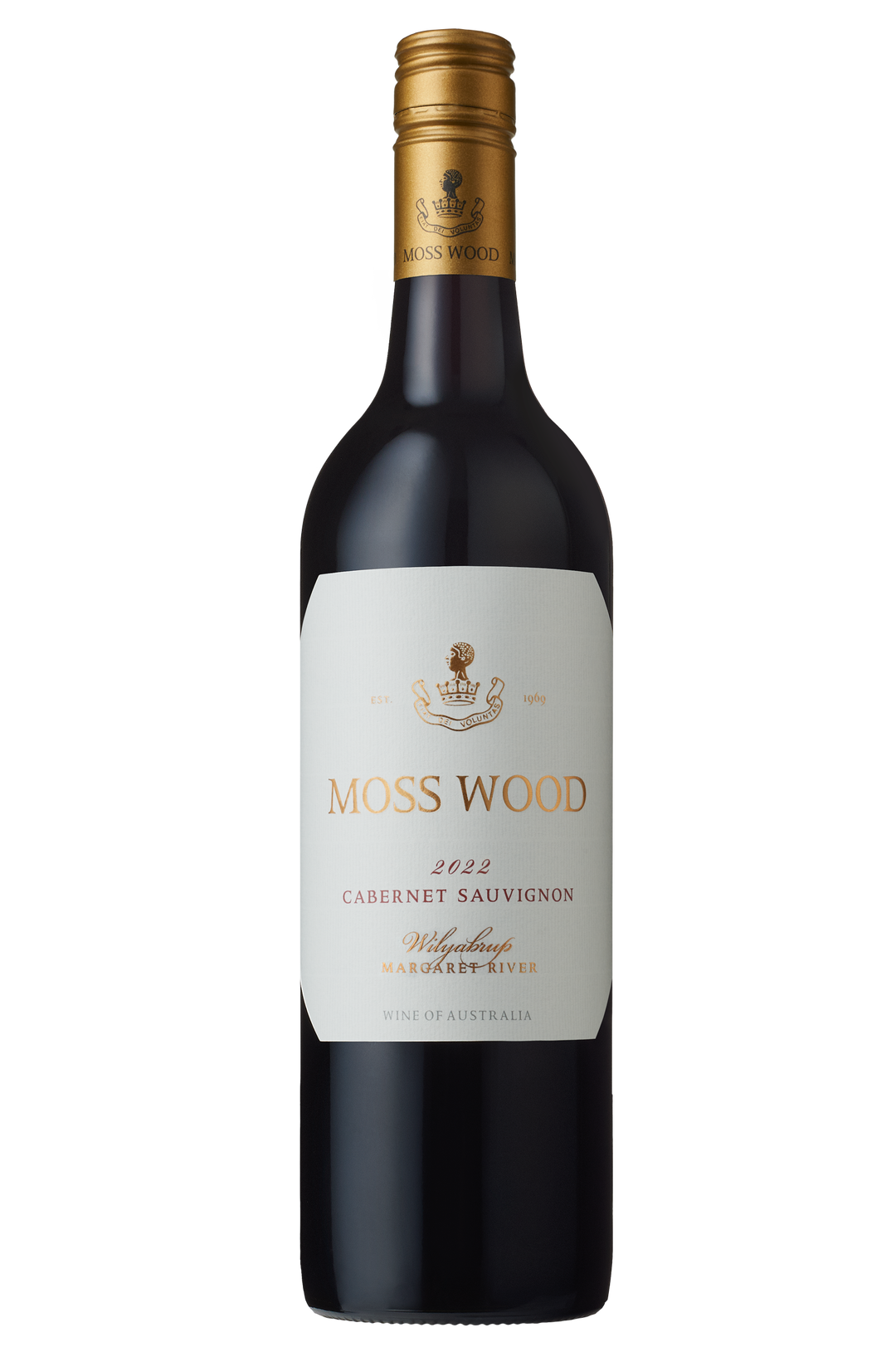 Moss Wood cabernet sauvignon 2022