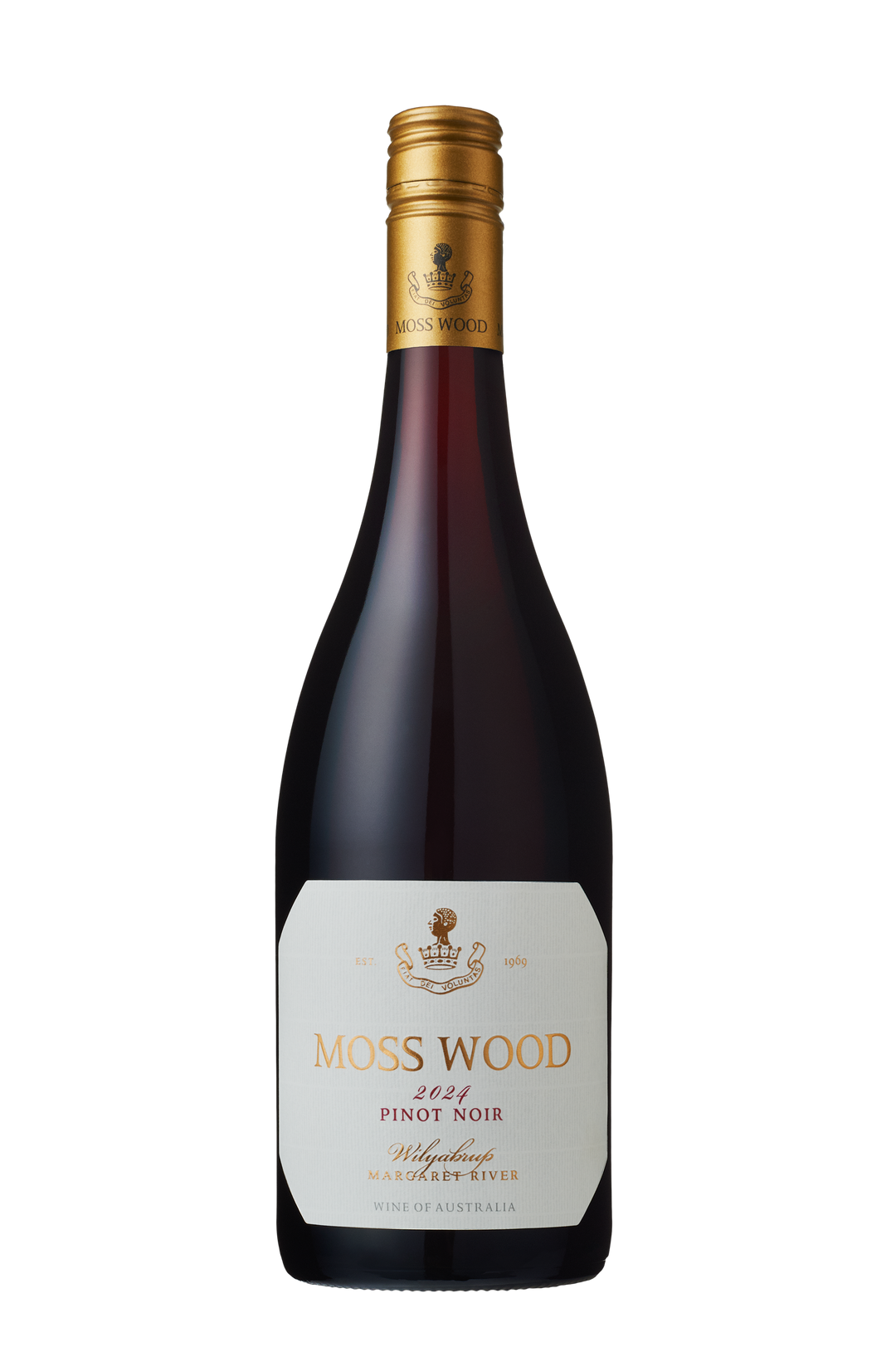 Moss Wood pinot noir 2024