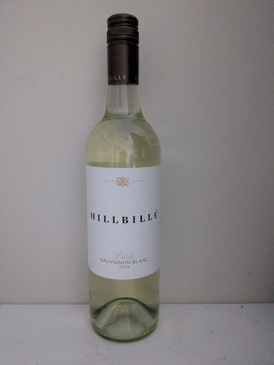 Hillbille Estate sauvignon blanc 2026