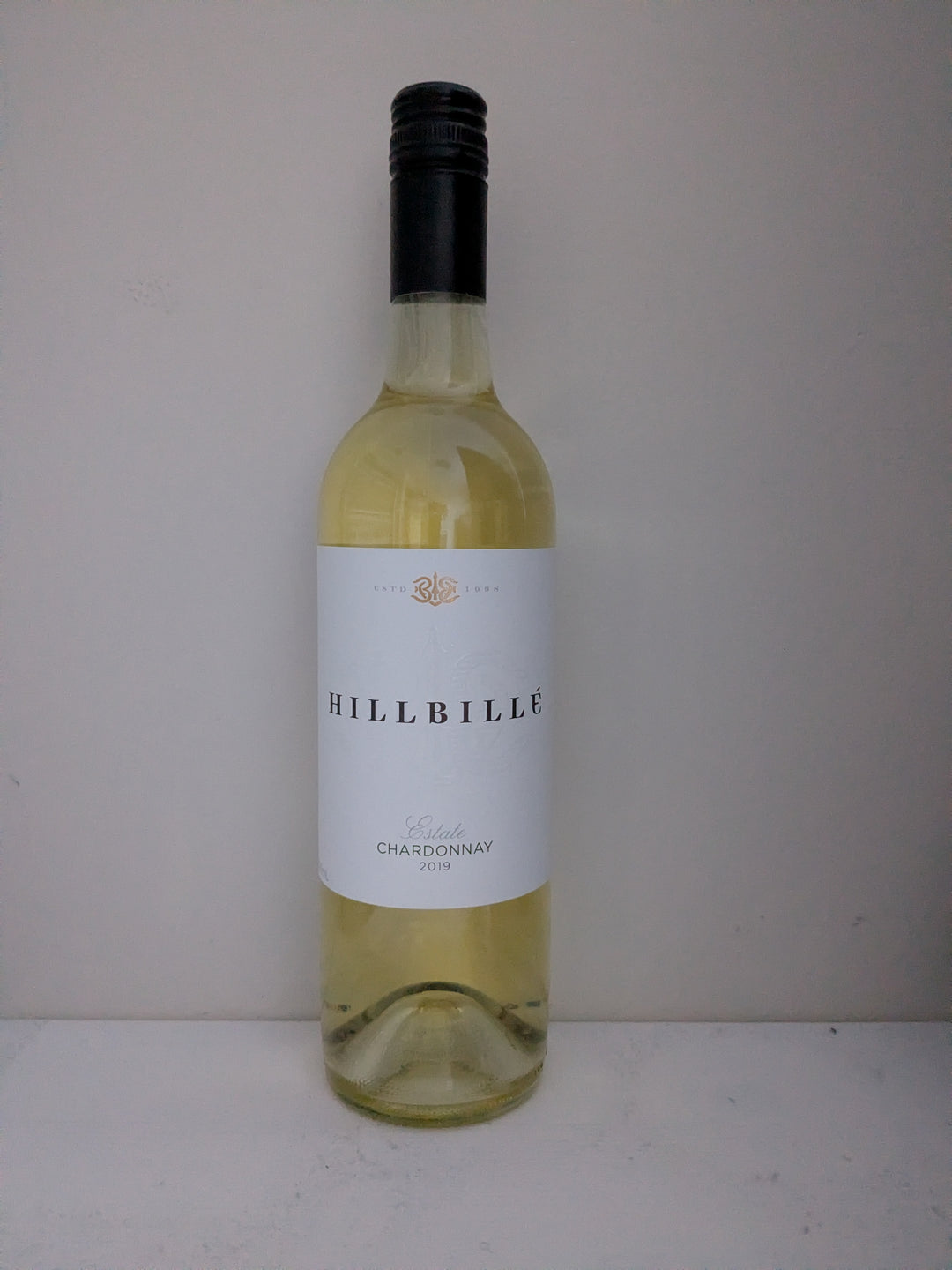Hillbille Estate chardonnay