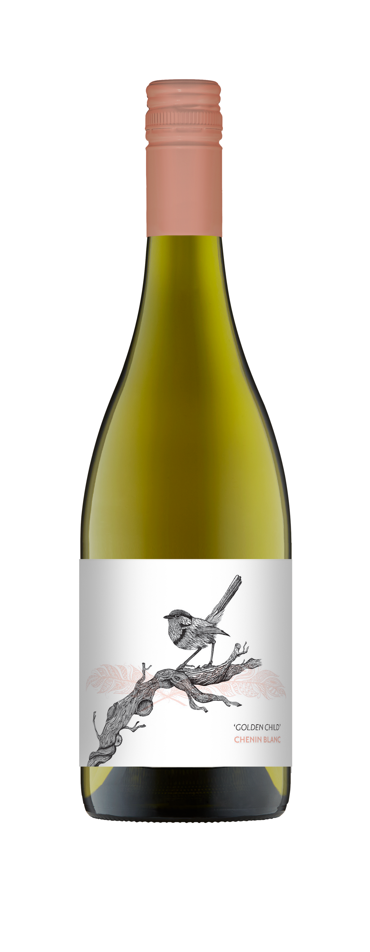 Dream Bird Golden Child chenin blanc 2024 – Ray Jordan Wine
