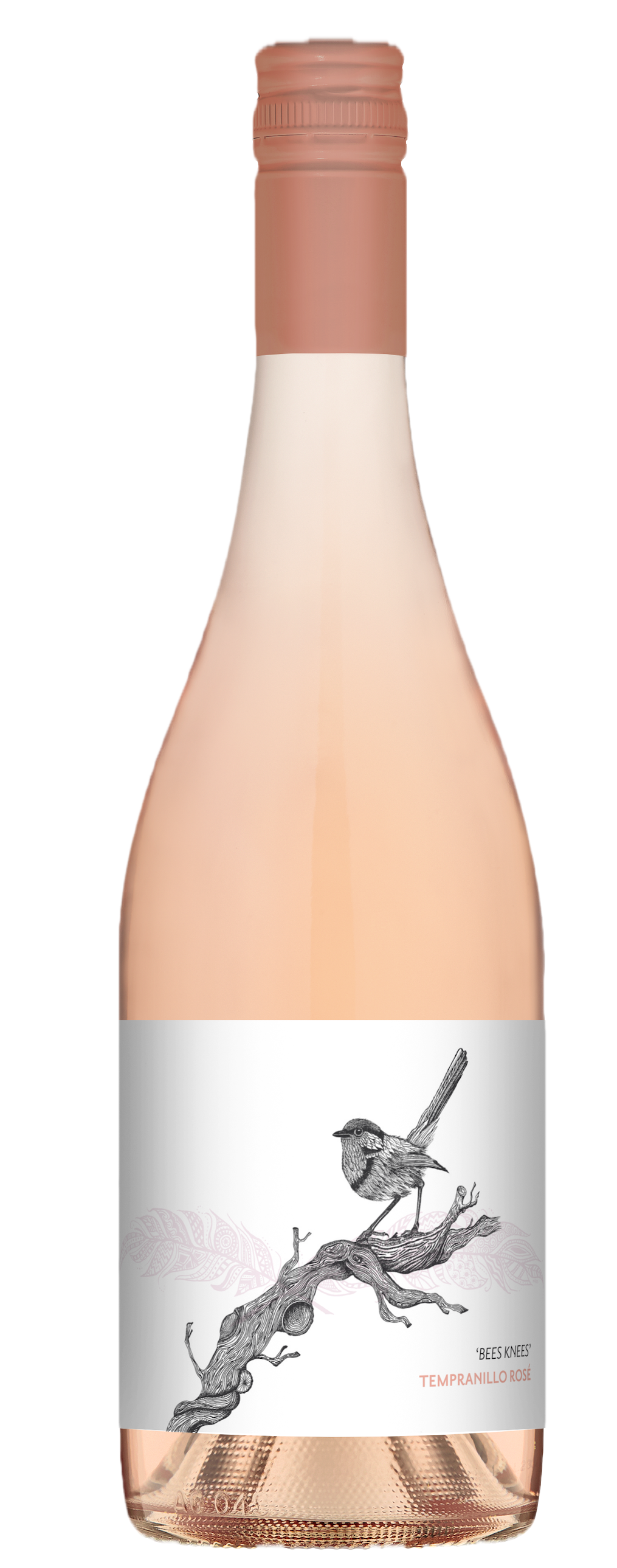 Dream Bird Bees Knees tempranillo rosé 2025