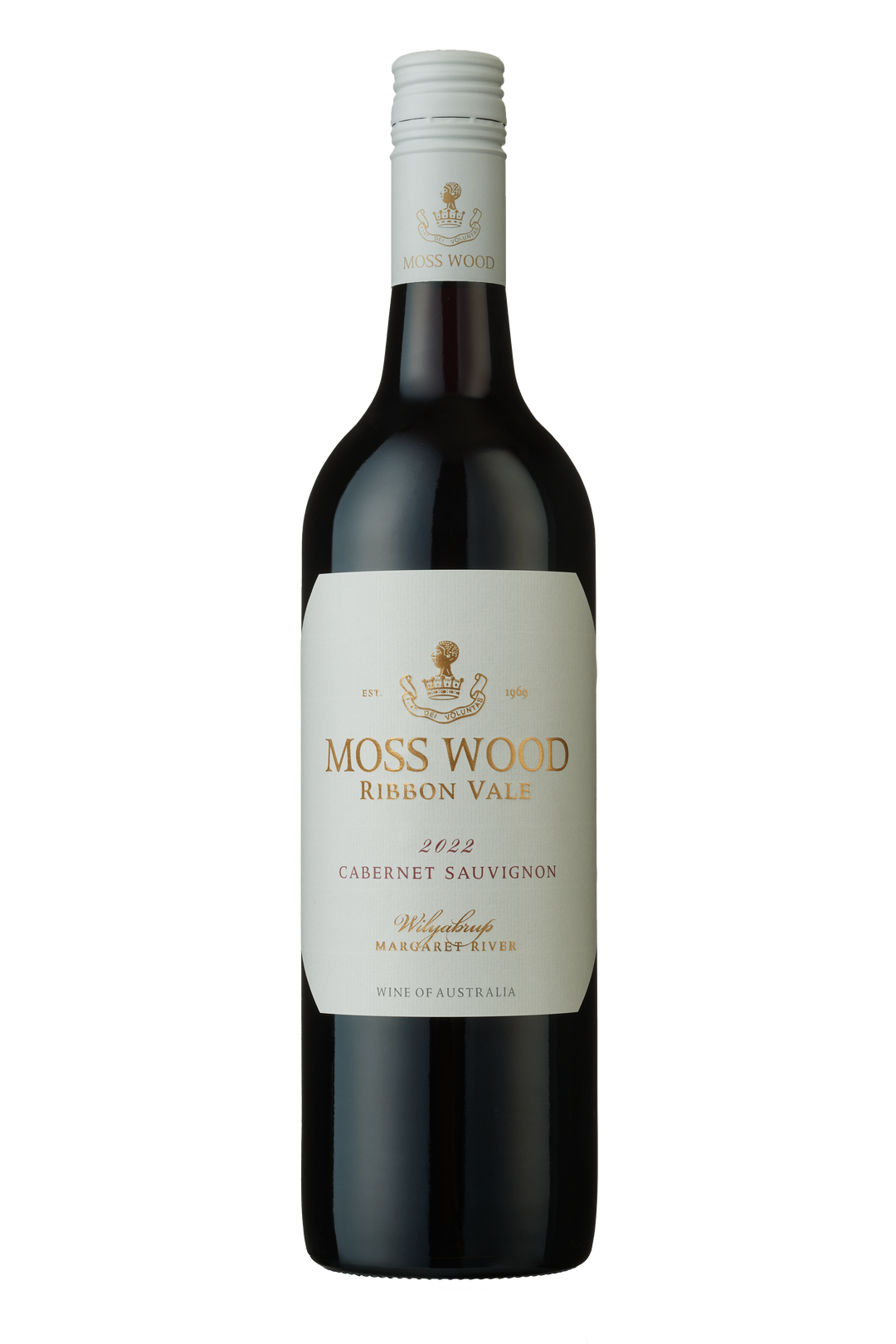Moss Wood Ribbon Vale Cabernet Sauvignon 2022