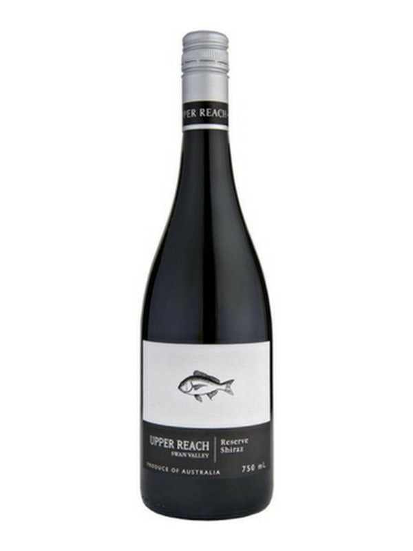 Upper Reach Reserve shiraz 2022