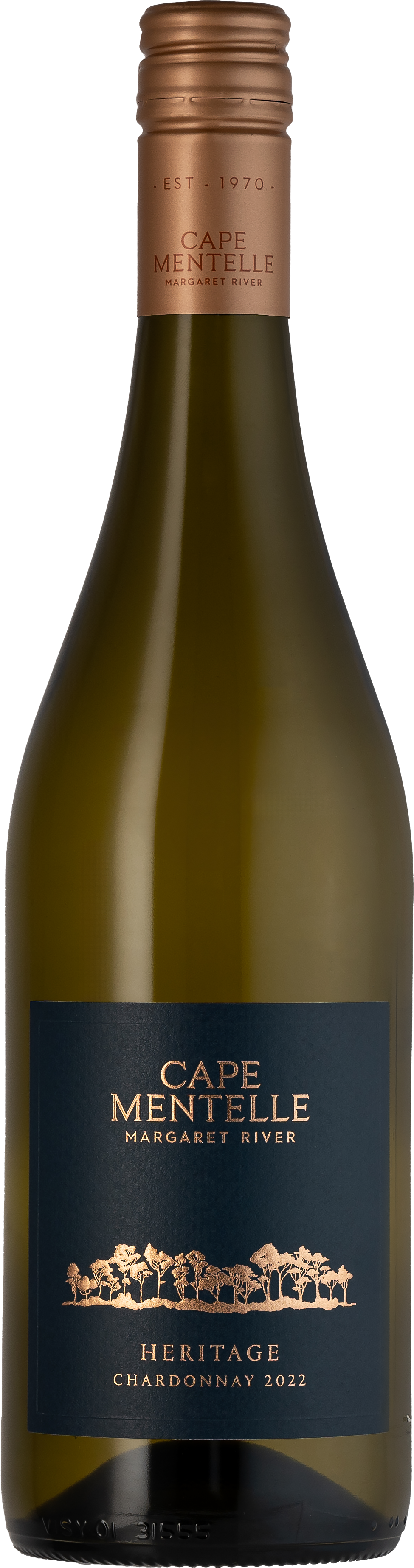 Cape Mentelle Heritage Chardonnay 2022