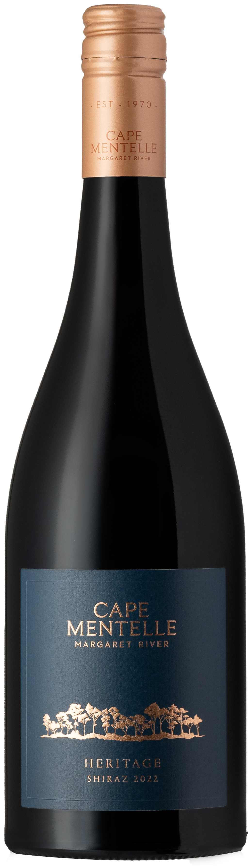 Cape Mentelle Heritage shiraz 2022