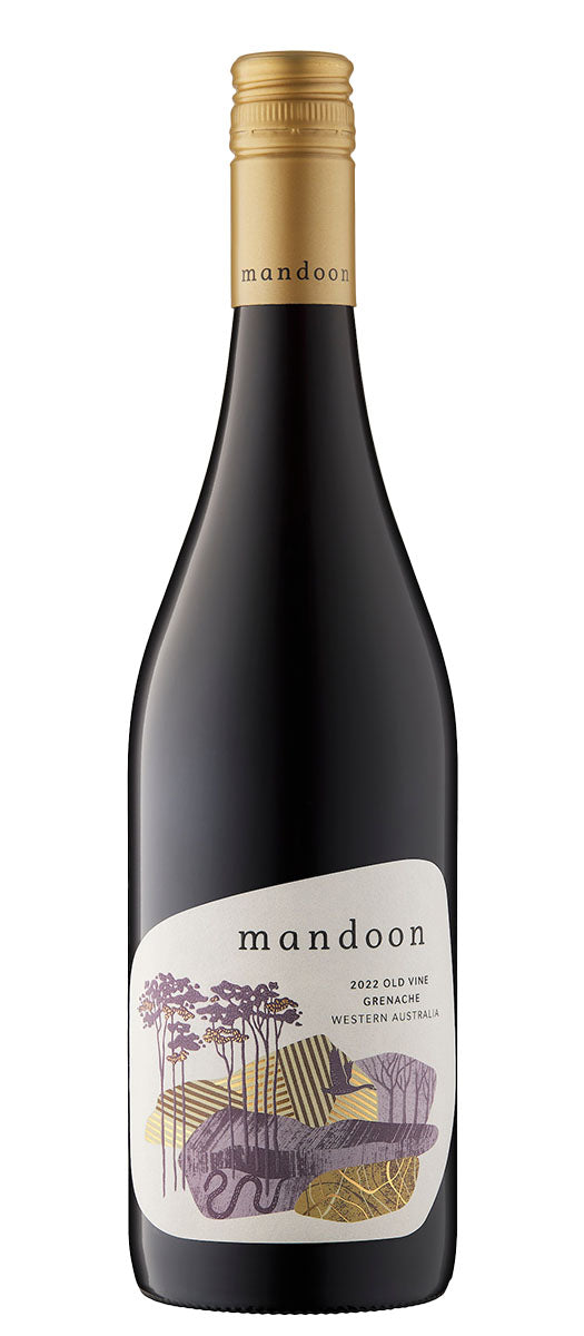 Mandoon Old Vine Grenache 2022