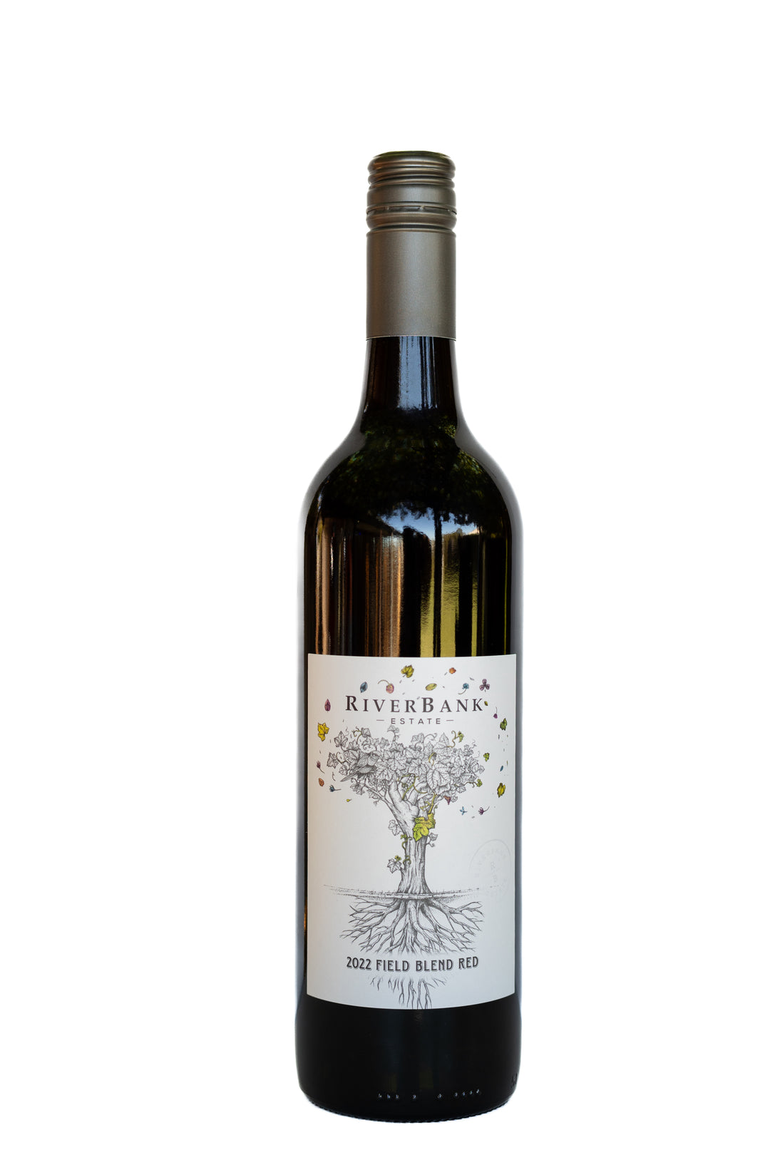 Riverbank Estate Rebellious Field Blend Red 2023