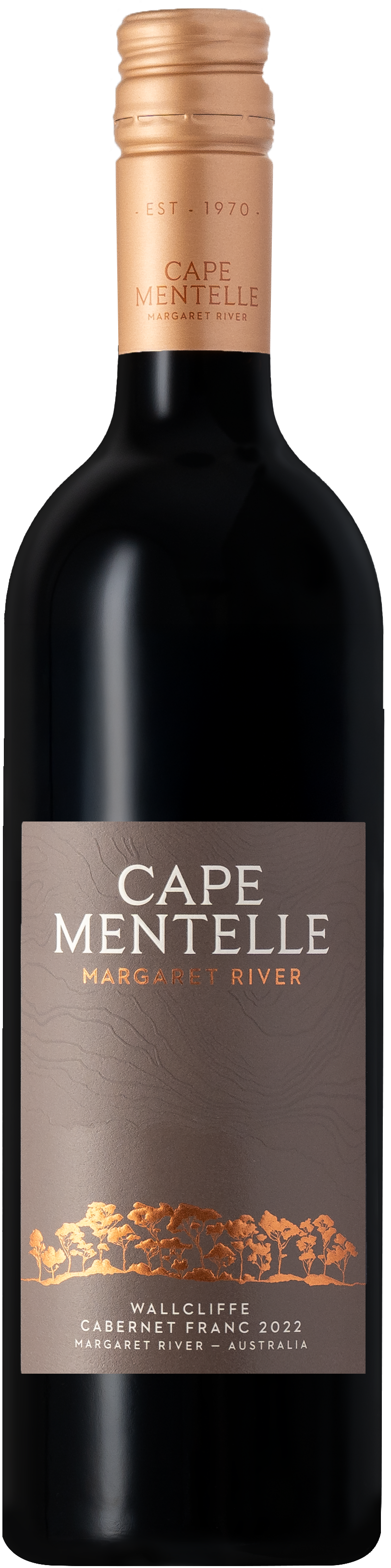 Cape Mentelle Wallcliffe cabernet franc 2022