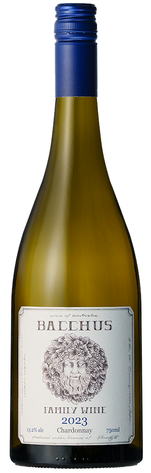Bacchus Family Wine chardonnay 2023