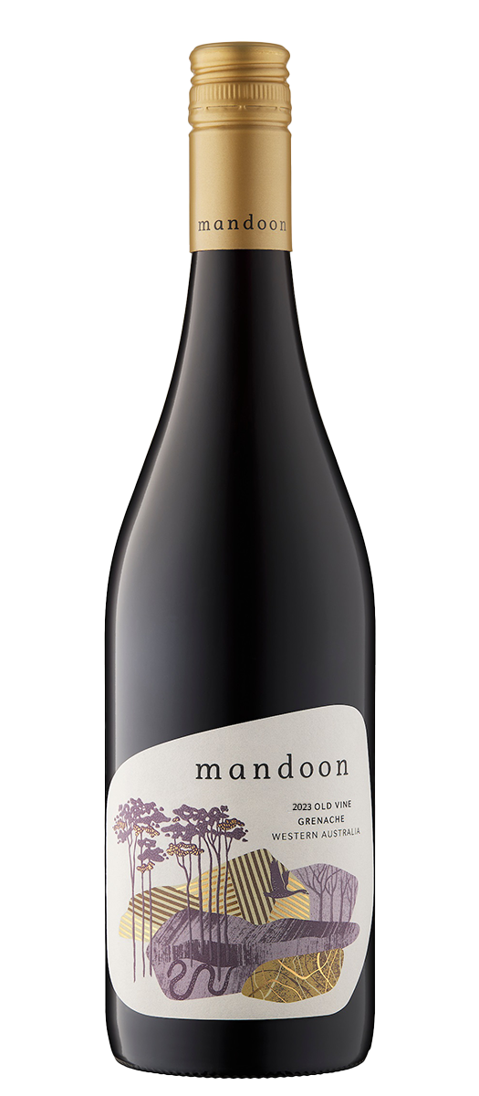 Mandoon Old Vine grenache 2023