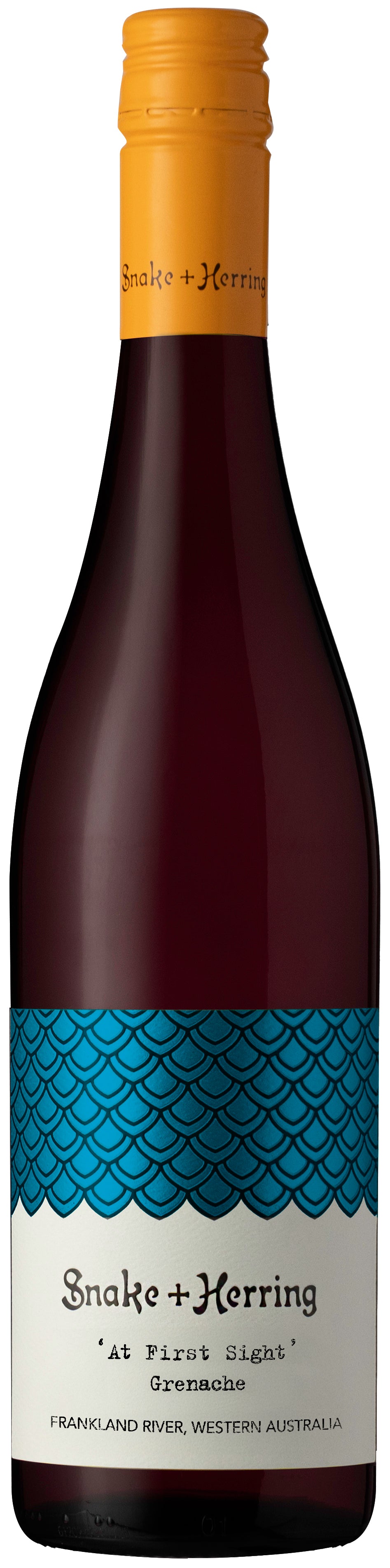 Snake + Herring At First Sight grenache 2024