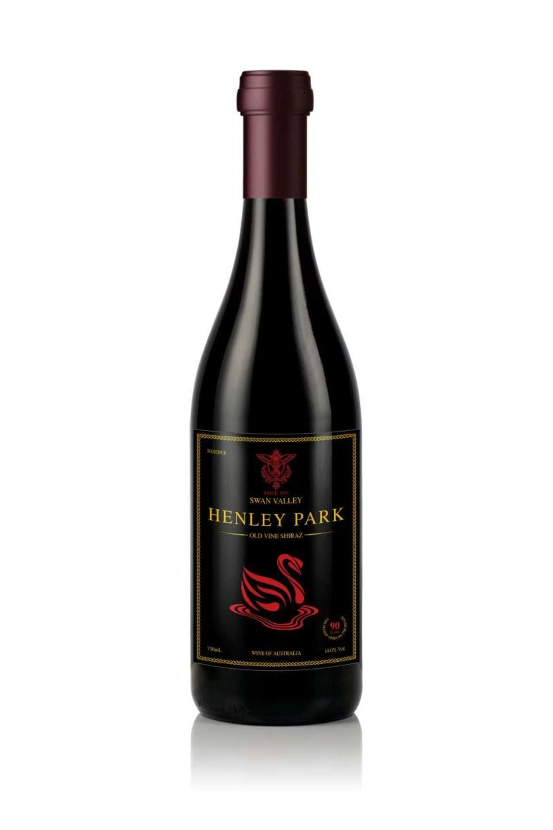 Henley Park Old Vine shiraz 2024