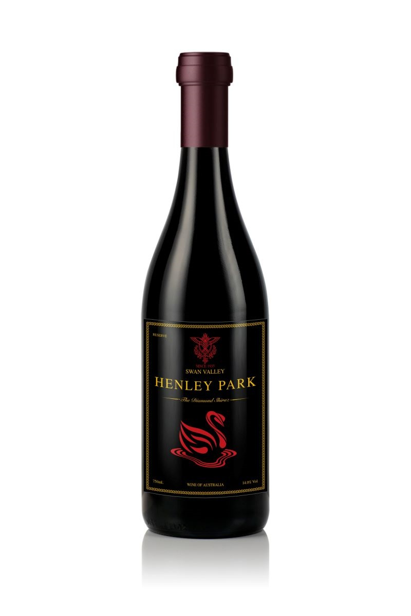 Henley Park The Diamond shiraz 2024