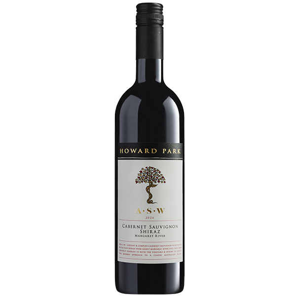 Howard Park ASW cabernet sauvignon shiraz 2024