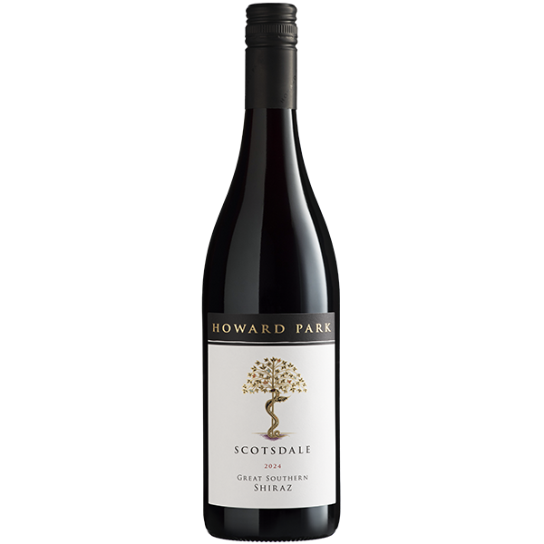 Howard Park Scotsdale shiraz 2024