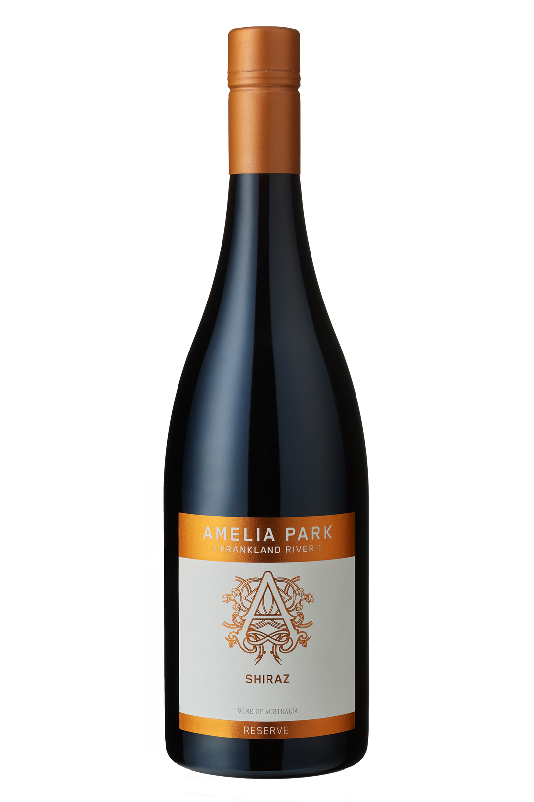Amelia Park Reserve shiraz  2022